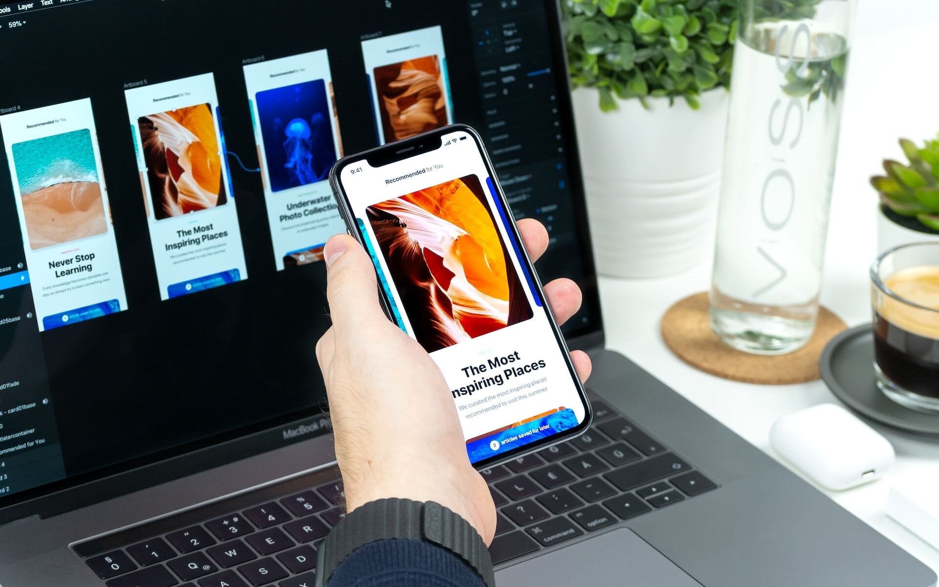 desenvolvimento de websites e landing pages – hotlabz marketing digital