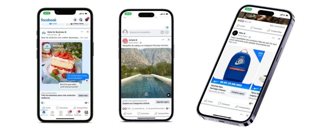 Facebook Ads: Como funciona e formatos de anúncio